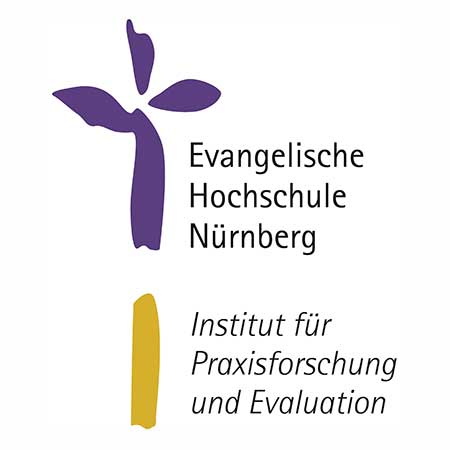 Logo der evangelischen Hochschule Nürnberg