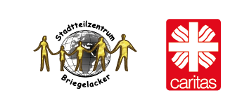 Logo Caritas Stadtteilzentrum Briegelacker