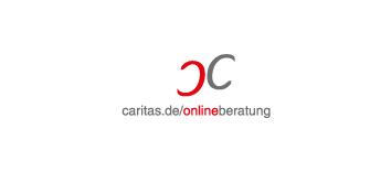 logo caritas onlineberatung