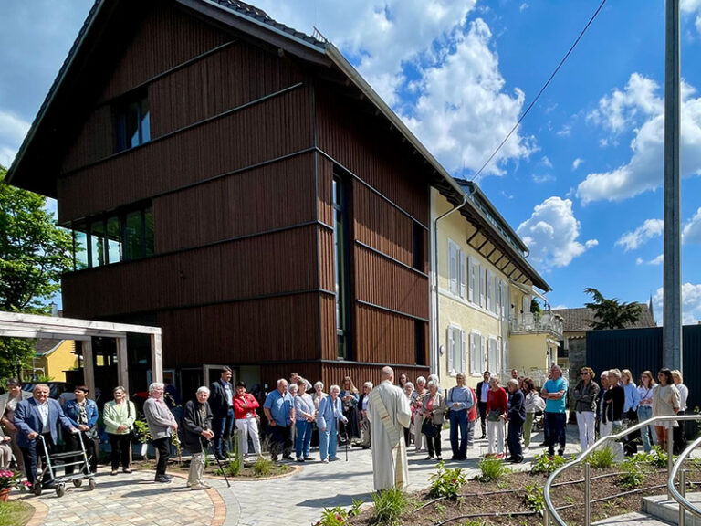 Caritas Baden-Baden Tagespflege Doppeljubiläum