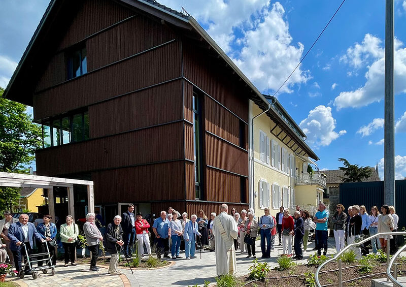 Caritas Baden-Baden Tagespflege Doppeljubiläum