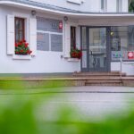 Caritasgebäude der offenen Dienste