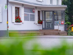 Caritasgebäude der offenen Dienste