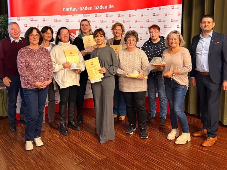 Christine Maier - Caritasverband Baden-Baden e.V.