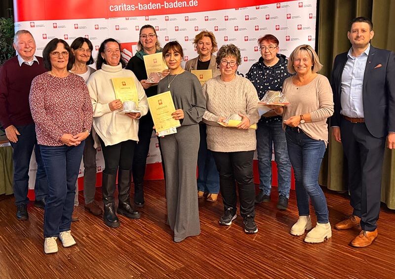 Christine Maier - Caritasverband Baden-Baden e.V.