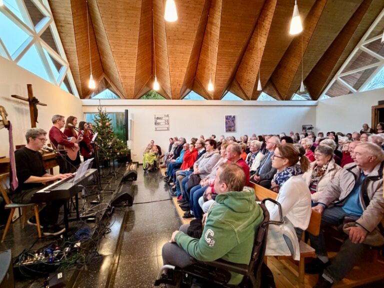 Mitsing Veranstaltung TPS Steinbach