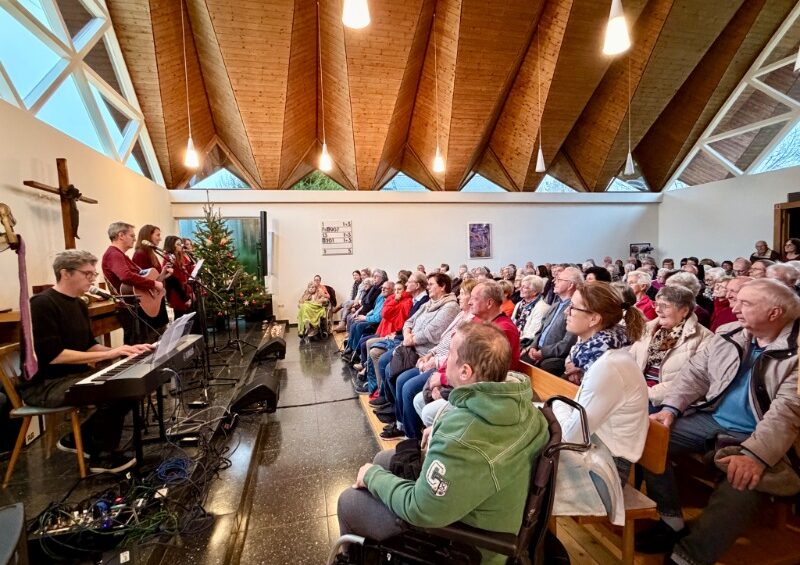 Mitsing Veranstaltung TPS Steinbach