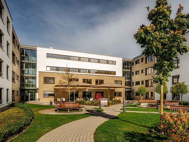 Caritas Baden-Baden - Vincentiushaus